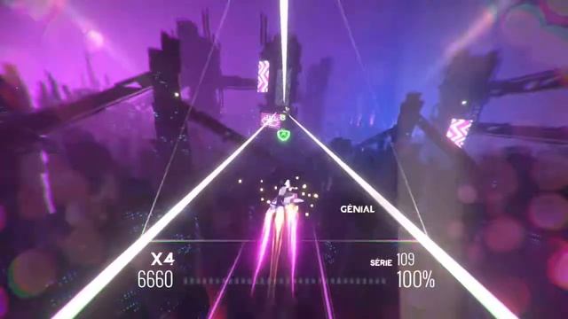Avicii Invector - Levels (Easy Mode) смотреть онлайн