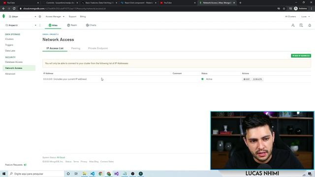 MONGODB COM NEXT.JS [PARTE #07] | RECRIANDO INTERFACE YOUTUBE COM NEXT.JS смотреть онлайн