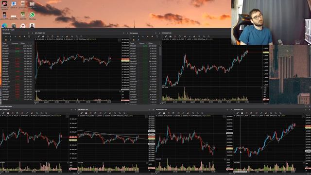 Брифинг Crypto. Прямая трансляции. Михаил Латогузов смотреть онлайн