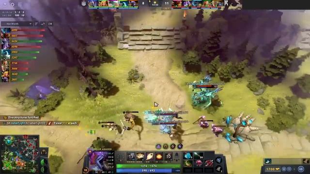 OG vs Shopify Rebellion Game 2 | Bo2 Group Stage 1 DreamLeague S20 2023 Spotnet Dota 2 смотреть онлайн