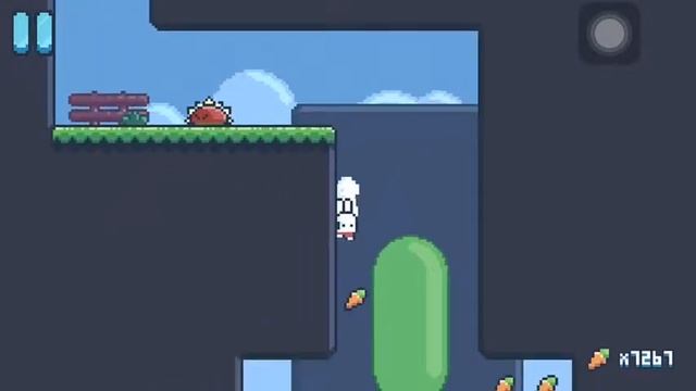 Yeah Bunny World 6: Stage 1 all keys смотреть онлайн