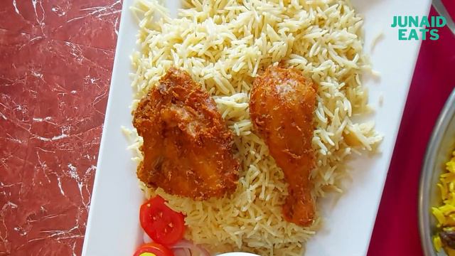 Delicious Mandi in Islamabad!!! | Pakistan | Matam Al Mandi смотреть онлайн