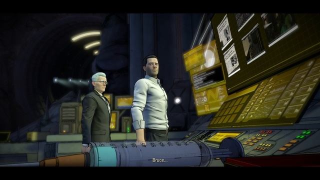 Batman: The Telltale Series Episode 4 - Guardian of Gotham смотреть онлайн