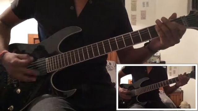 Asking Alexandria- Closure (Dual Guitar Cover) смотреть онлайн