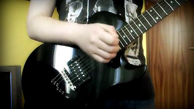 Rammstein - Stripped [GuitarCover]