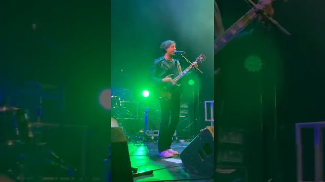 Carl Barât “Run Run Run” At Cambridge Junction, 6/1/22