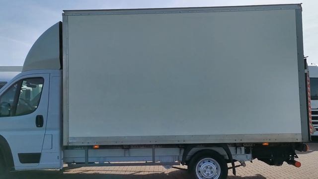 Kleyn Vans - FIAT DUCATO 35 2.3 2019 315,160 km смотреть онлайн