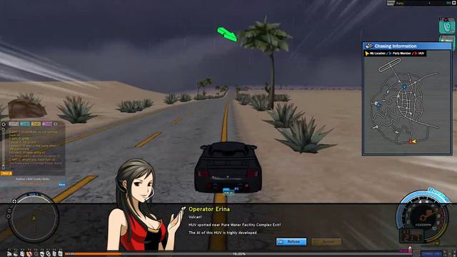 Huv (Vulcan) Drift City Remaster смотреть онлайн