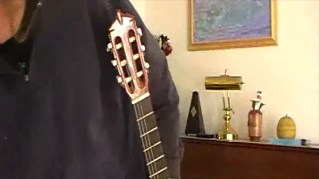 Caraya Classical Guitar.... Or Is It??? смотреть онлайн