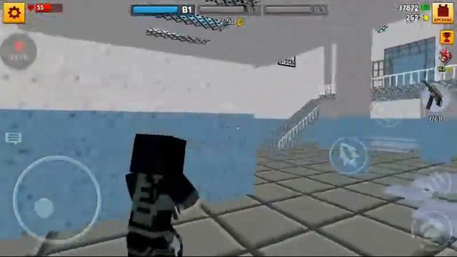 Игра Block City Варс 2 часть смотреть онлайн