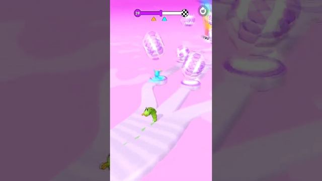 Wacky Run - Wacky Run Game - Wacky Run Gameplay - New Android Games - Gameplay Walkthrough Lvl 39 смотреть онлайн