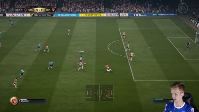 PRAWDZIWY, WIELKI POWRÓT! - FIFA 17 #1 смотреть онлайн