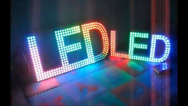 Led RGB(http://banghieudientu.wordpress.com) смотреть онлайн