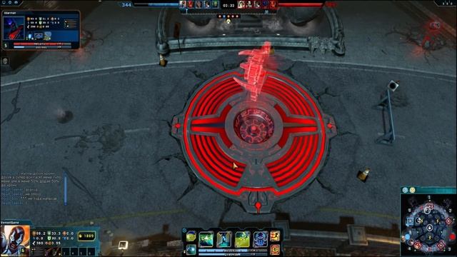 Infinite Crisis - Стрим за Синего Жука | Vemont Game смотреть онлайн