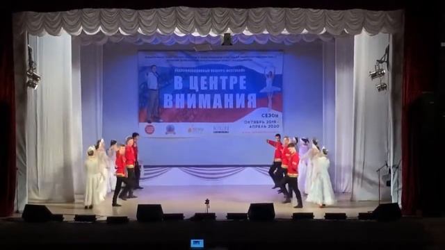 2214Ансамбль танца Задоринка За околицей г Рязань смотреть онлайн