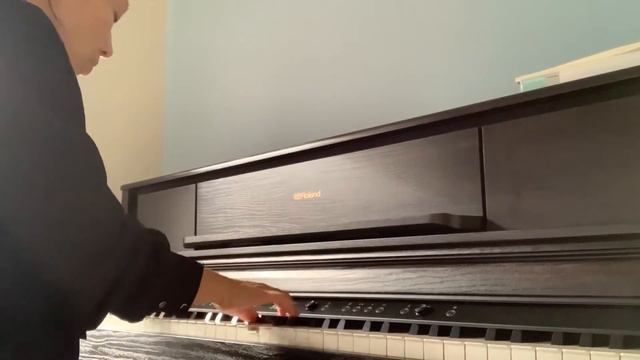 「Roland LX705」開箱文-克羅埃西亞狂想曲 смотреть онлайн