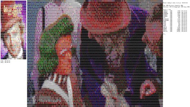 The Violet Beauregarde Reanimation Collaboration смотреть онлайн