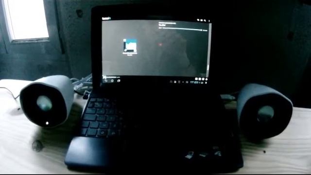 Logitech Z110 on asus transformer смотреть онлайн