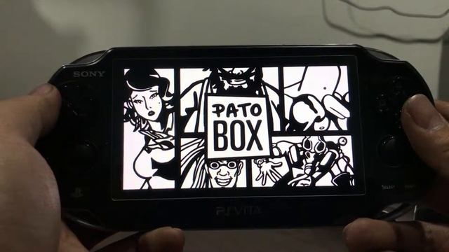 Unboxing Y Gameplay Pato Box Limited Edition (Ps Vita) смотреть онлайн