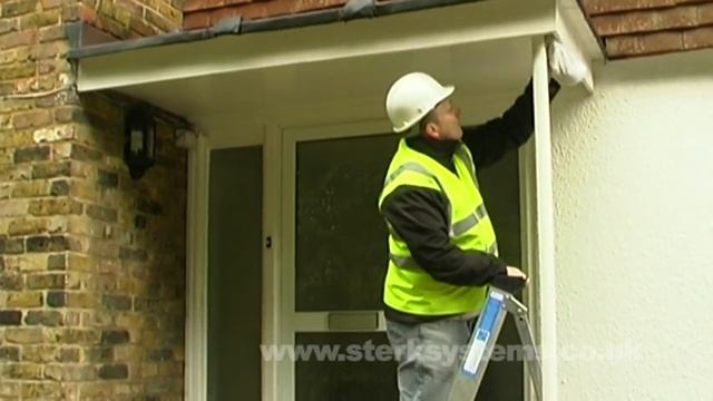 Builders Steps | indoor and outdoor step ladder from Zarges смотреть онлайн