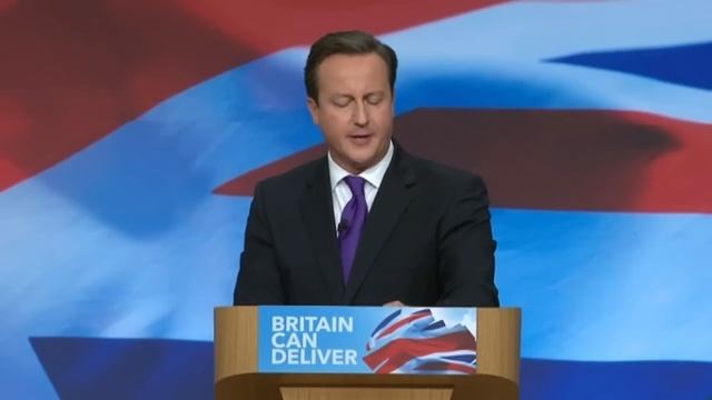 Cassetteboy - Cameron's Conference Rap смотреть онлайн