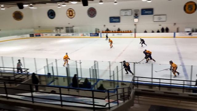 Bartlett V Dimond 1st Period смотреть онлайн