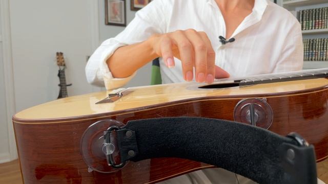 How to Play the 3-Finger Flamenco Guitar Rasgueado: a-m-i смотреть онлайн