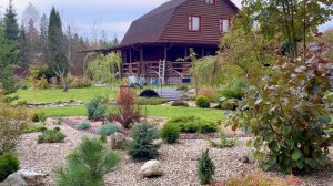 МОЙ ОТВЕТ "Дачному ответу". САДОВОД ЛЮБИТЕЛЬ ЛАНДШАФТНОМУ ДИЗАЙНЕРУ. Дачный креатив.