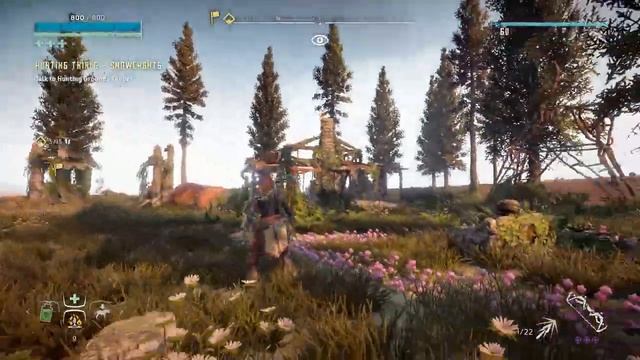 Horizon zero dawn PC - Dr Sobeck location смотреть онлайн