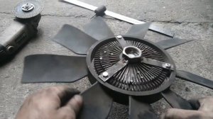 КАК ЗАФИКСИРОВАТЬ ВИСКОМУФТУ как заблокировать вискомуфту спринтер  вискомуфта спринтер