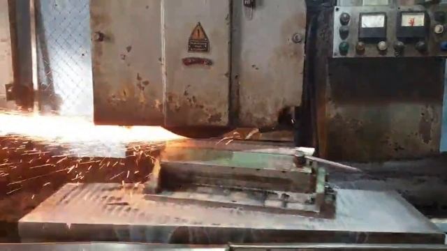 Плоскошлифовальный станок 3л722 смотреть онлайн