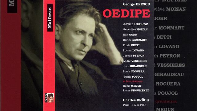 Oedipe, Act I: Enfant, mon enfant смотреть онлайн