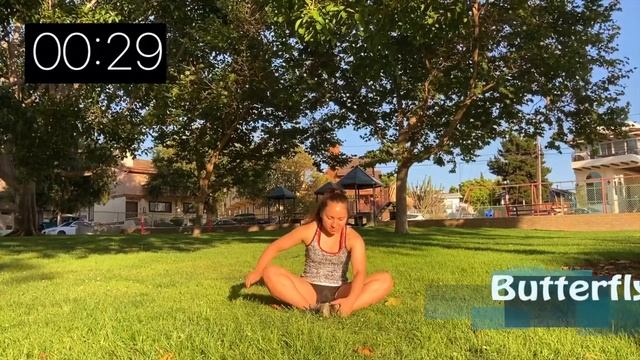 stretching #1 смотреть онлайн