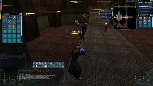 Returning to Anarchy Online (early 2021) смотреть онлайн
