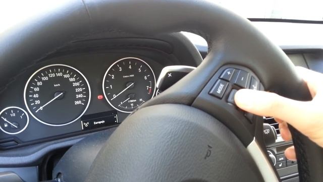 BMW X3 F25 HiFi Professional