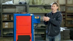 ОБРАТНАЯ ТЯГА:  котел дымит при растопке, воздушная пробка в дымоходе