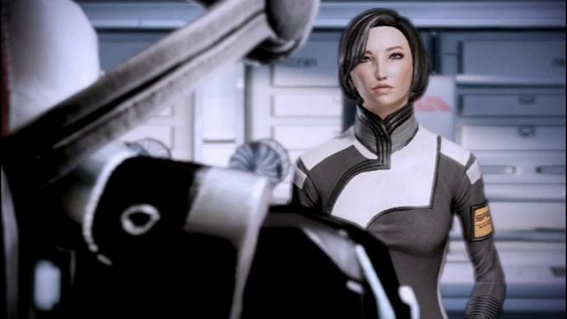 Mass Effect 2: Mordin Solus Sings Scientist Salarian. смотреть онлайн
