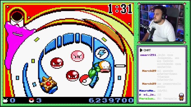 *NUEVA SERIE* POKEMON PINBALL Ep 1 [ Pokemon 100% RUN ] смотреть онлайн
