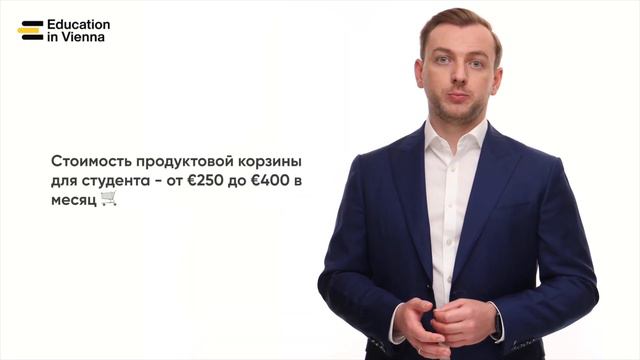 Вена как идеальный город для студента. После этого видео вы захотите учиться в Австрии