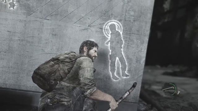 beware CLICKERS | The Last of US Remastered Gameplay Walkthrough Part 4 [1080P HD 60FPS] смотреть онлайн