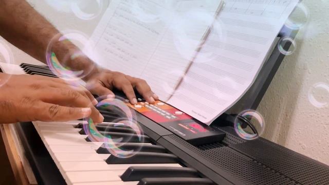 Happy birthday ?? Song ON KEYBOARD ? YAMAHA PSR F 51 смотреть онлайн