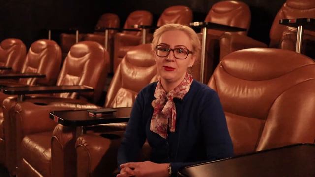 Отзыв PR-менеджера киноцентра "Планета Кино" Сити Молл в работе Hungry for SMM смотреть онлайн