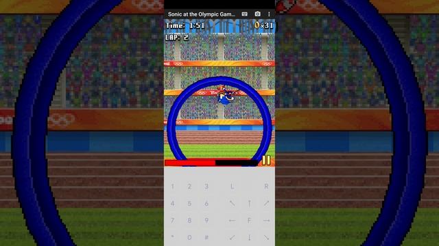 [WR] Sonic at the Olympic Games - 1500m: 3060pt(s) (Java) (50fps) смотреть онлайн