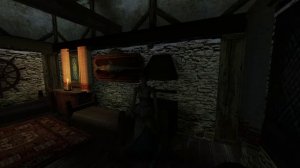 Gothic II - Готика II Ночь Ворона ( серия 2 - секретный вход в город Хоринис , задания мастеров )