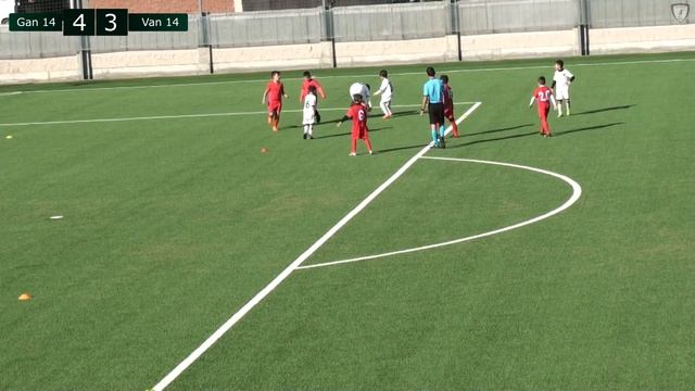 Gandzasar Yerevan 14 (4-9) Van 14 / Round 3 смотреть онлайн
