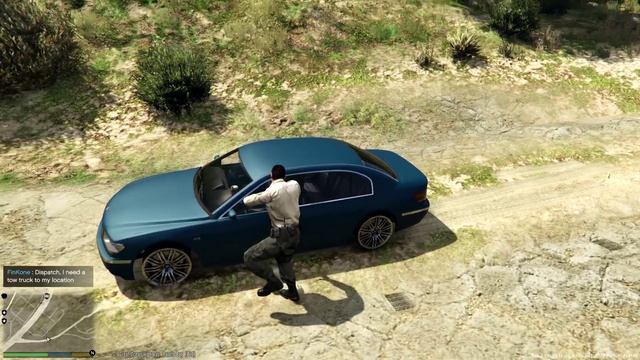 GTA V : LSPD.FR - # 8 смотреть онлайн