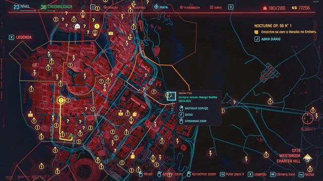 COMO ACHAR A SKIPPY E TODOS OS ITENS DO JOHNNY - Cyberpunk 2077 смотреть онлайн