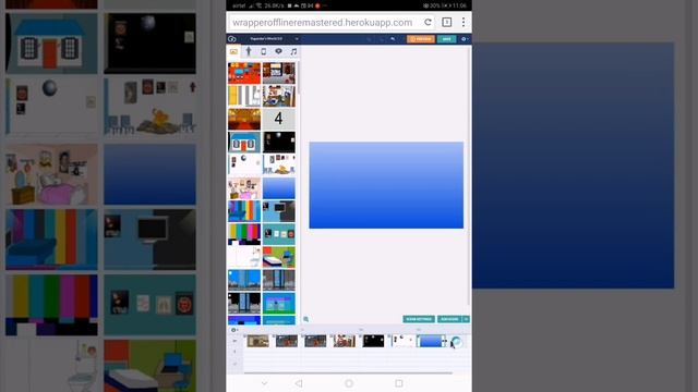 I got wrapper offline go animate to work on mobile смотреть онлайн