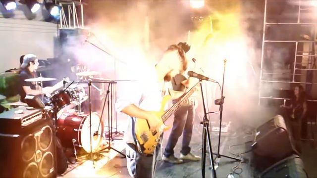 Sirius Drakon - EL GENERAL EN VIVO en (Santander Metal Force) смотреть онлайн