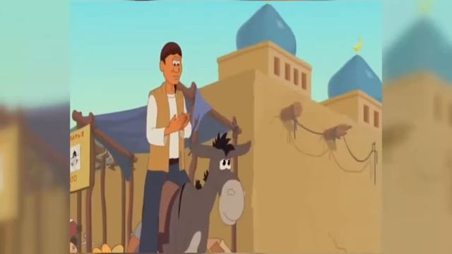 Алдар көсө жана Каракчы ?♂️Мультик Жомок смотреть онлайн